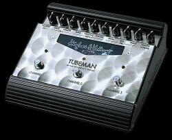 tubeman recording station